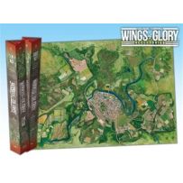 Wings of Glory: City Game Mat