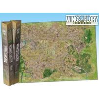 Wings of Glory: Noman's Land Game Mat