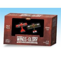 Wings of Glory World War 1: Fokker Dr.I vs Sopwith Camel Duel Pack