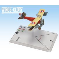 AREWGF125B Wings of Glory World War 1: Nieuport 16 (Navarre) published by Ares Games