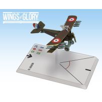 AREWGF125D Wings of Glory World War 1: Nieuport 16 (De Guibert) published by Ares Games