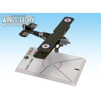 Wings of Glory World War 1: Sopwith 1.5 Strutter (Collishaw and Portsmouth)