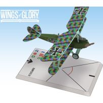 Wings of Glory World War 1: Rumpler C IV (Luftstreitkräfte 8231)