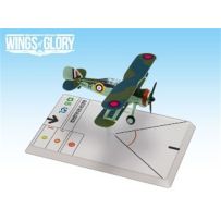 Wings of Glory World War 2: Gloster Sea Gladiator (Burges)