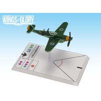 Wings of Glory World War 2: Messerschmitt BF109 K-4 (Hartmann)