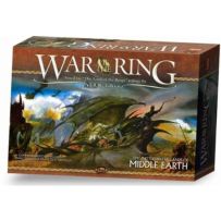 War Of The Ring Board Game: 2nd Edition