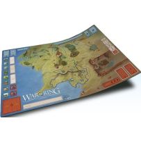 War Of The Ring Board Game: Deluxe Game Mat