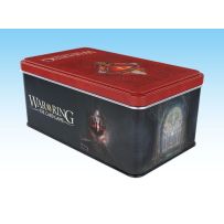 War Of The Ring: The Card Game Shadow Card Box And Sleeves