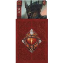 War Of The Ring: The Card Game Shadow Custom Sleeves