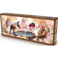 Flick Of Faith Board Game