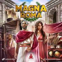 Magna Roma Board Game