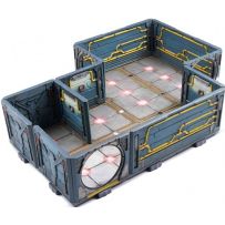 ARSDNL0019 Dungeons And Lasers: Vault 7 published by Archon Studio