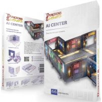Dungeons And Lasers: AI Center
