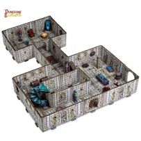 Dungeons And Lasers: Fantasy Starter Set
