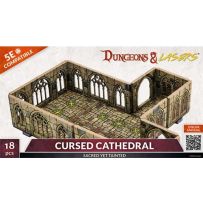 Dungeons And Lasers: Cursed Cathedral