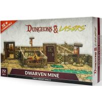 Dungeons And Lasers: Dwarven Mine