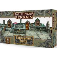 Dungeons And Lasers: Pathfinder Abomination Vault