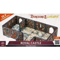 Dungeons And Lasers: Royal Castle