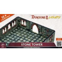 Dungeons And Lasers: Stone Tower
