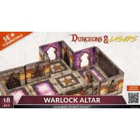 Dungeons And Lasers: Warlock Altar