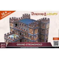 Dungeons And Lasers: Grand Stronghold