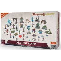 ARSDNL0067 Dungeons And Lasers: Ancient Ruins published by Archon Studio