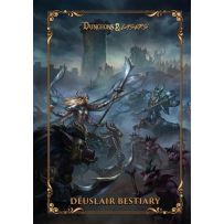 ARSDNL0080 Dungeons And Dragons RPG: The World Of Deuslair Bestiary published by Archon Studio