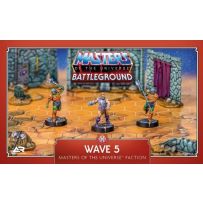 Masters Of The Universe Board Game: Wave 5 Faction Pack