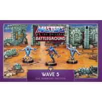 Masters Of The Universe Board Game: Wave 5 Evil Warriors Faction