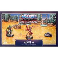 ARSMOTU0094 Masters Of The Universe Board Game: Wave 6 Evil Horde Faction published by Archon Studio