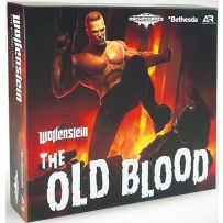 Wolfenstein The Board Game: Old Blood Expansion