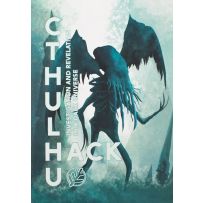 ARUCH2E001 Cthulhu Hack RPG: 2nd Edition Hardcover published by All Rolled Up