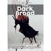 ARUCH2E003 Cthulhu Hack RPG: 2nd Edition The Dark Brood published by All Rolled Up