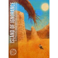 ARUCH2E009 Cthulhu Hack RPG: 2nd Edition Island Of Ignorance published by All Rolled Up