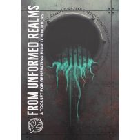 ARUFUR001 From Unformed Realms: A Toolset For Generating Eldritch Horrors published by All Rolled Up
