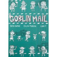 ARUGOB001 Troika RPG: Goblin Mail published by All Rolled Up