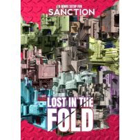 ARUSNC002 Sanction RPG: Lost In The Fold published by All Rolled Up