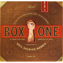 ASMBO01 Box One Board Game published by Asmodee