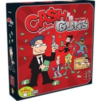 Cash n Guns Board Game 2nd Edition