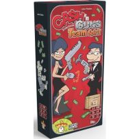 Cash n Guns Board Game 2nd Edition: Team Spirit Expansion