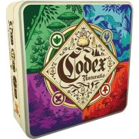 Codex Naturalis Card Game