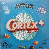 Cortex Challenge Card Game: Plus MLV