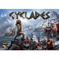 Cyclades Board Game