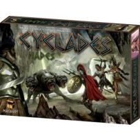 Cyclades Board Game: Hades Expansion