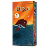Dixit Card Game: Expansion 2 Quest (Revised)