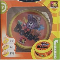 Dobble Card Game: Animals Edition