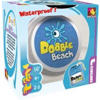 Dobble Card Game: Beach Edition