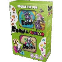 Dobble Card Game: Junior Edition
