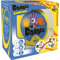 Dobble Card Game: Camping Edition