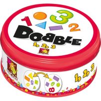 Dobble Card Game: 123 Edition